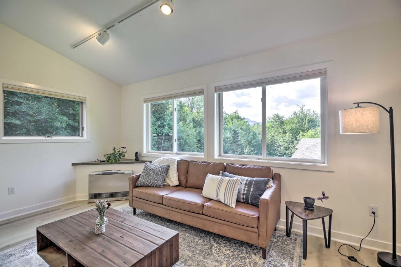 Airy And Bright Hideaway Near Smugglers Notch! Cambridge Exterior foto