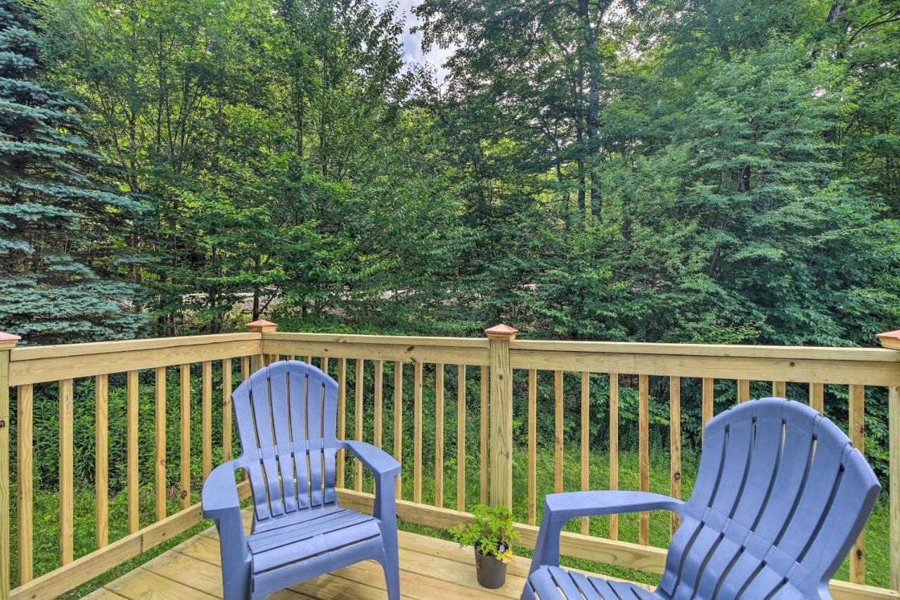 Airy And Bright Hideaway Near Smugglers Notch! Cambridge Exterior foto