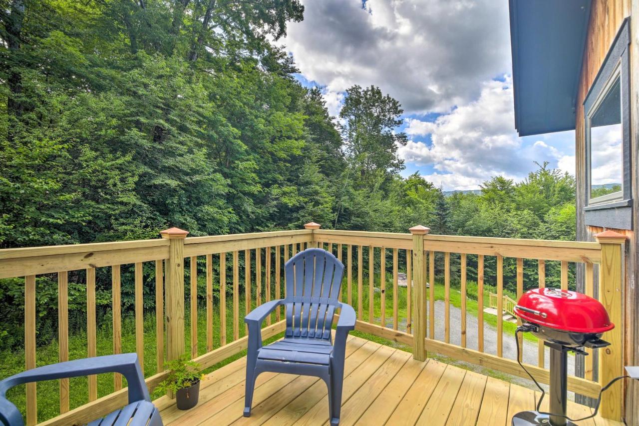 Airy And Bright Hideaway Near Smugglers Notch! Cambridge Exterior foto