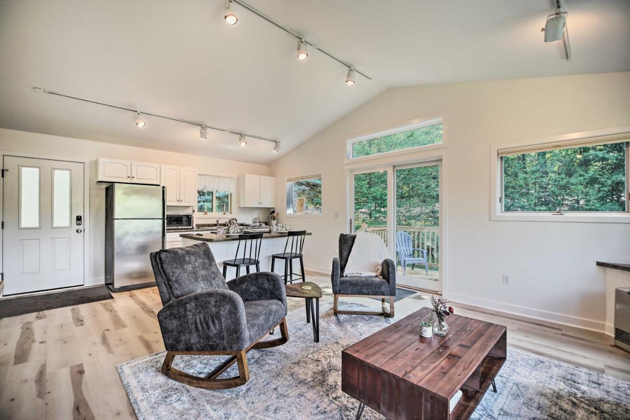 Airy And Bright Hideaway Near Smugglers Notch! Cambridge Exterior foto