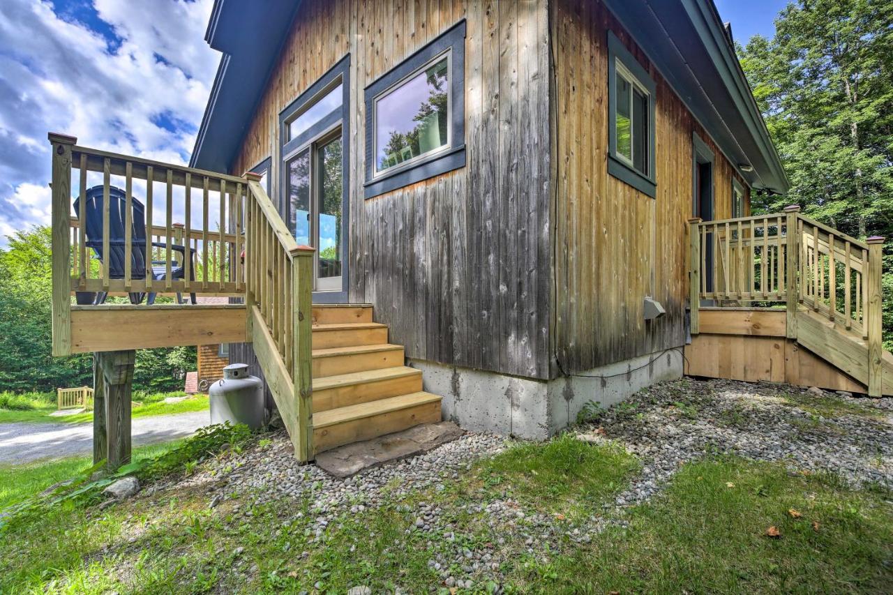 Airy And Bright Hideaway Near Smugglers Notch! Cambridge Exterior foto