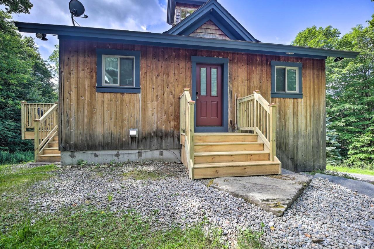 Airy And Bright Hideaway Near Smugglers Notch! Cambridge Exterior foto
