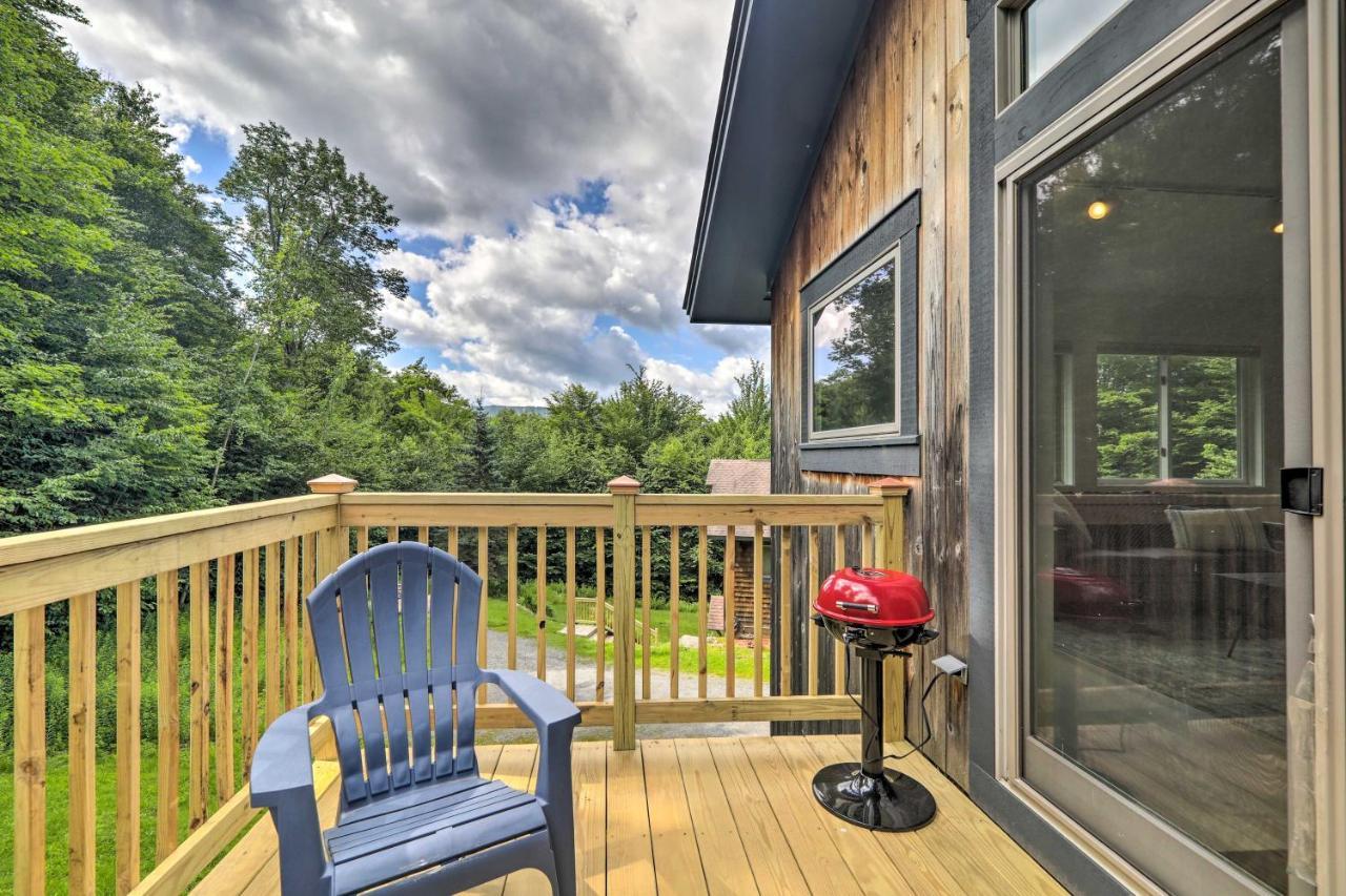 Airy And Bright Hideaway Near Smugglers Notch! Cambridge Exterior foto
