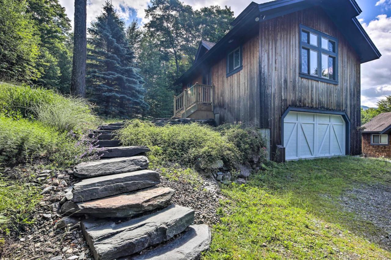 Airy And Bright Hideaway Near Smugglers Notch! Cambridge Exterior foto