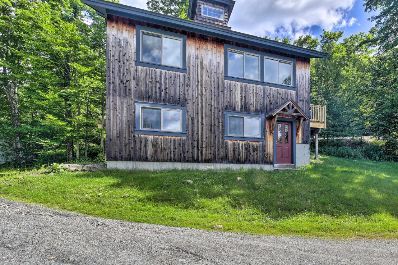 Airy And Bright Hideaway Near Smugglers Notch! Cambridge Exterior foto